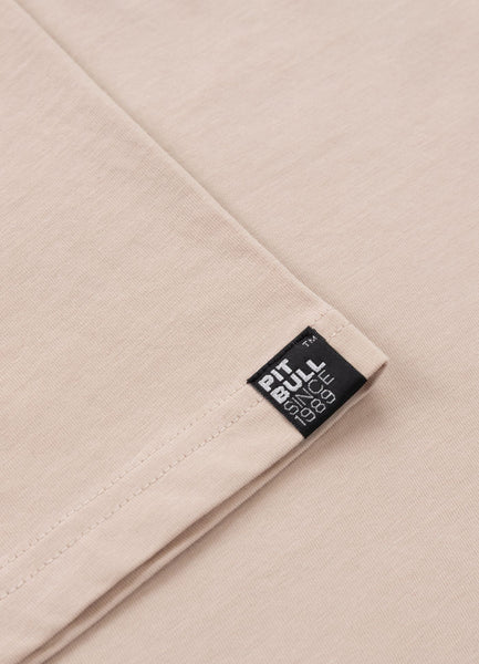 Men's T-Shirt EL JEFFE - Light sand