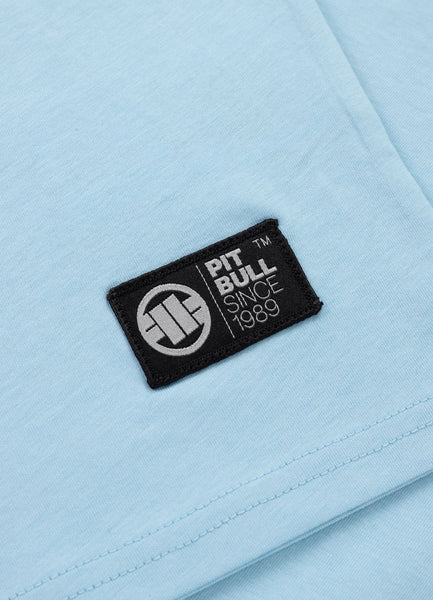 Men's T-Shirt EL JEFFE - Light blue