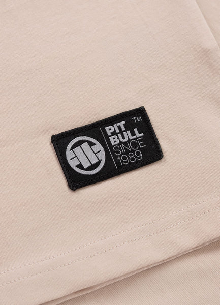 Men's T-Shirt EL JEFFE - Light sand