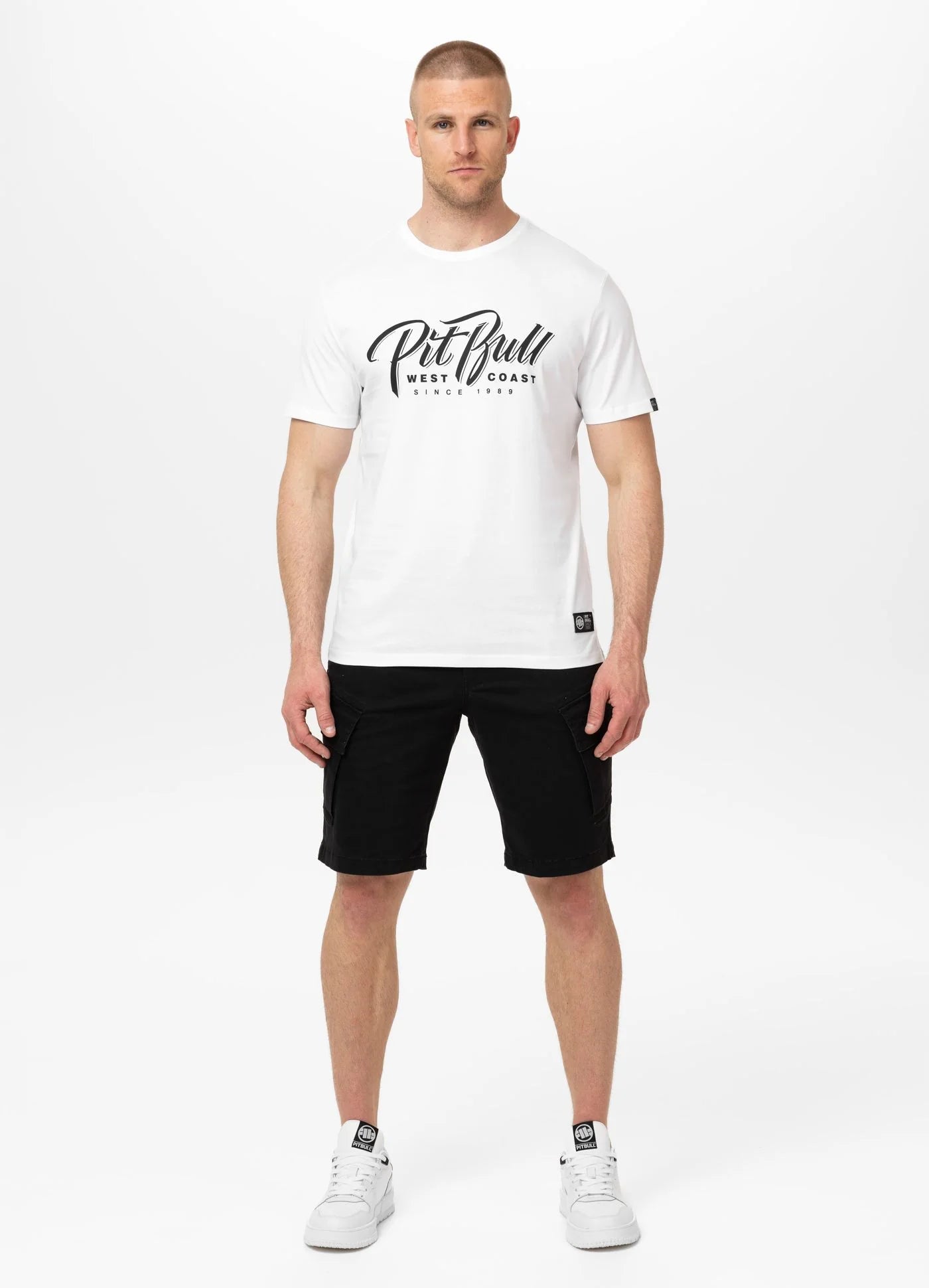 T-Shirt EL JEFFE - White