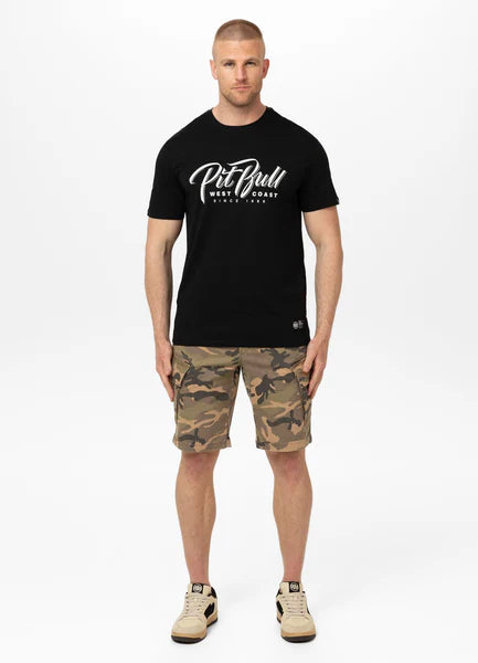 Men's T-Shirt EL JEFFE - Black