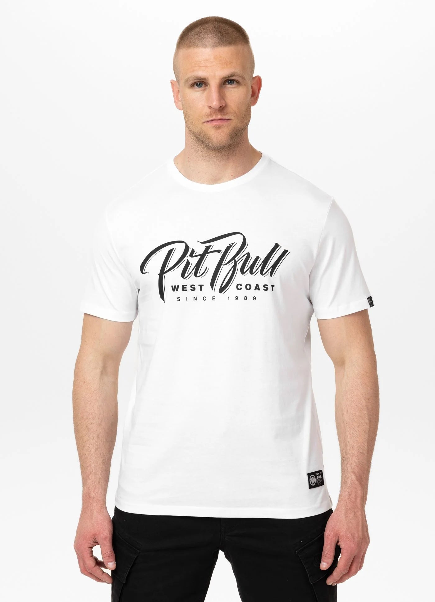 T-Shirt EL JEFFE - White