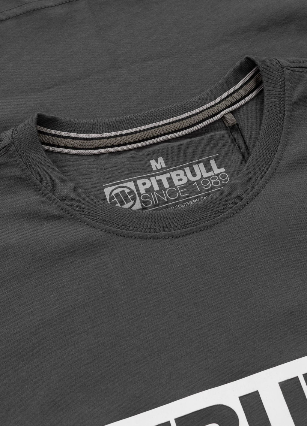 T-Shirt HILLTOP - Graphite