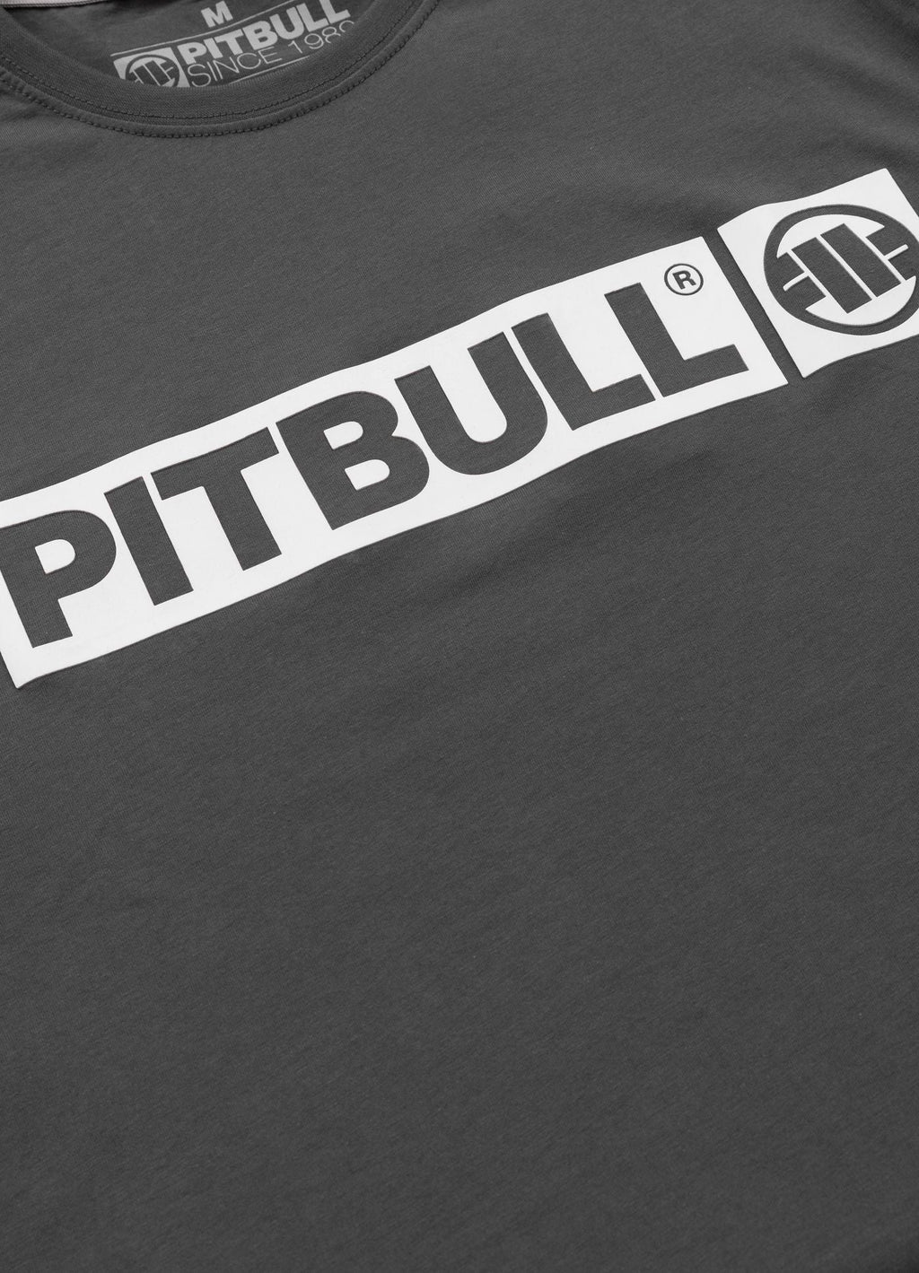 T-Shirt HILLTOP - Graphite
