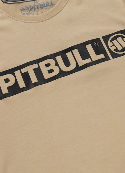 Men's T-Shirt HILLTOP - Sand