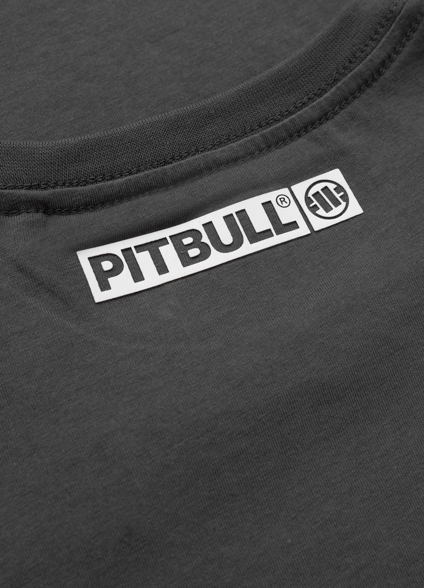 T-Shirt HILLTOP - Graphite