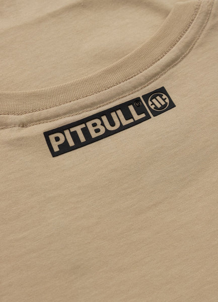 Men's T-Shirt HILLTOP - Sand
