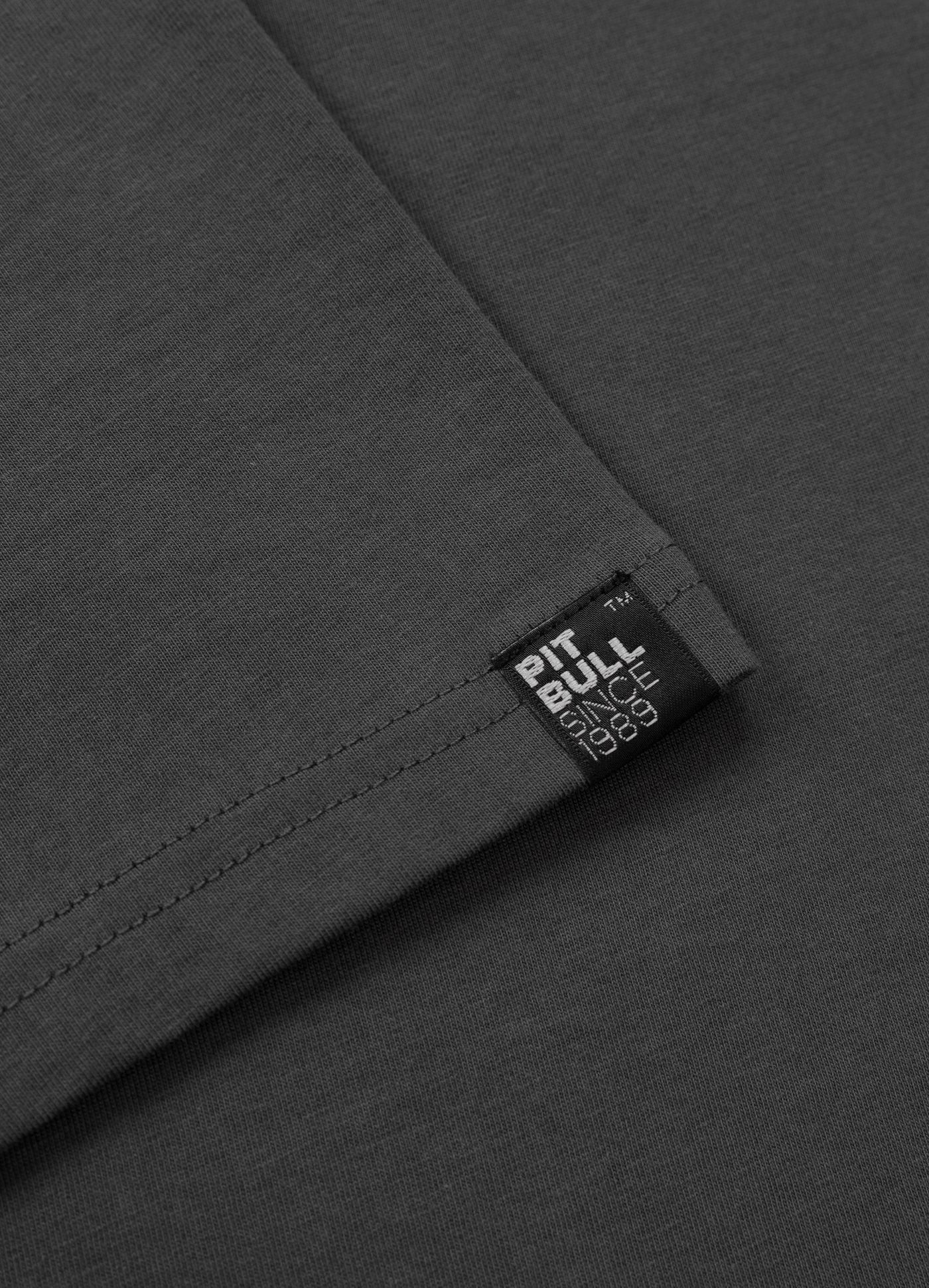 T-Shirt HILLTOP - Graphite