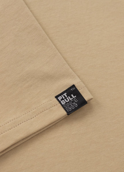 Men's T-Shirt HILLTOP - Sand