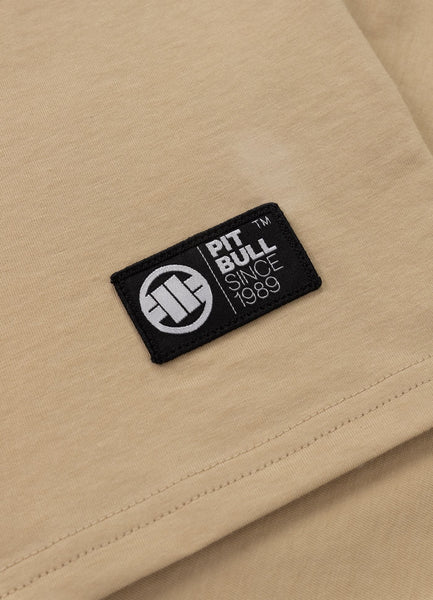 Men's T-Shirt HILLTOP - Sand