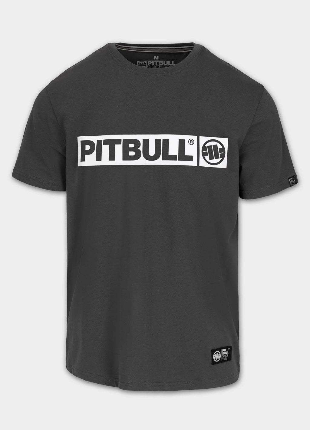 T-Shirt HILLTOP - Graphite