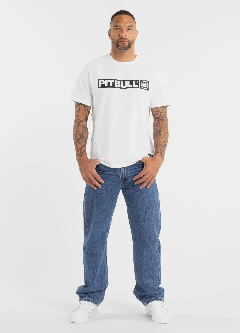 T-Shirt HILLTOP - White