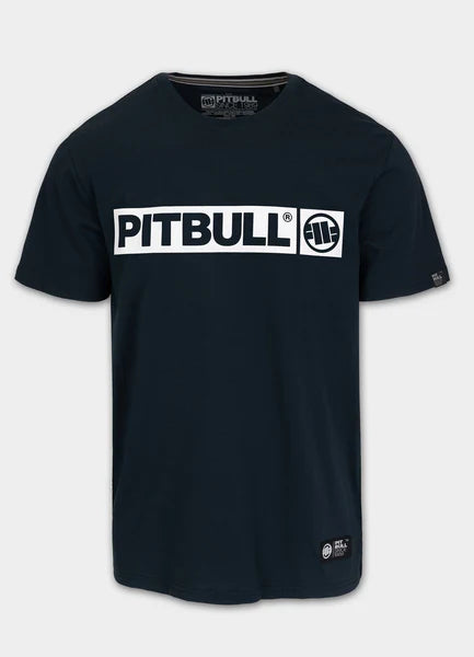 Men's T-Shirt HILLTOP - Dark navy