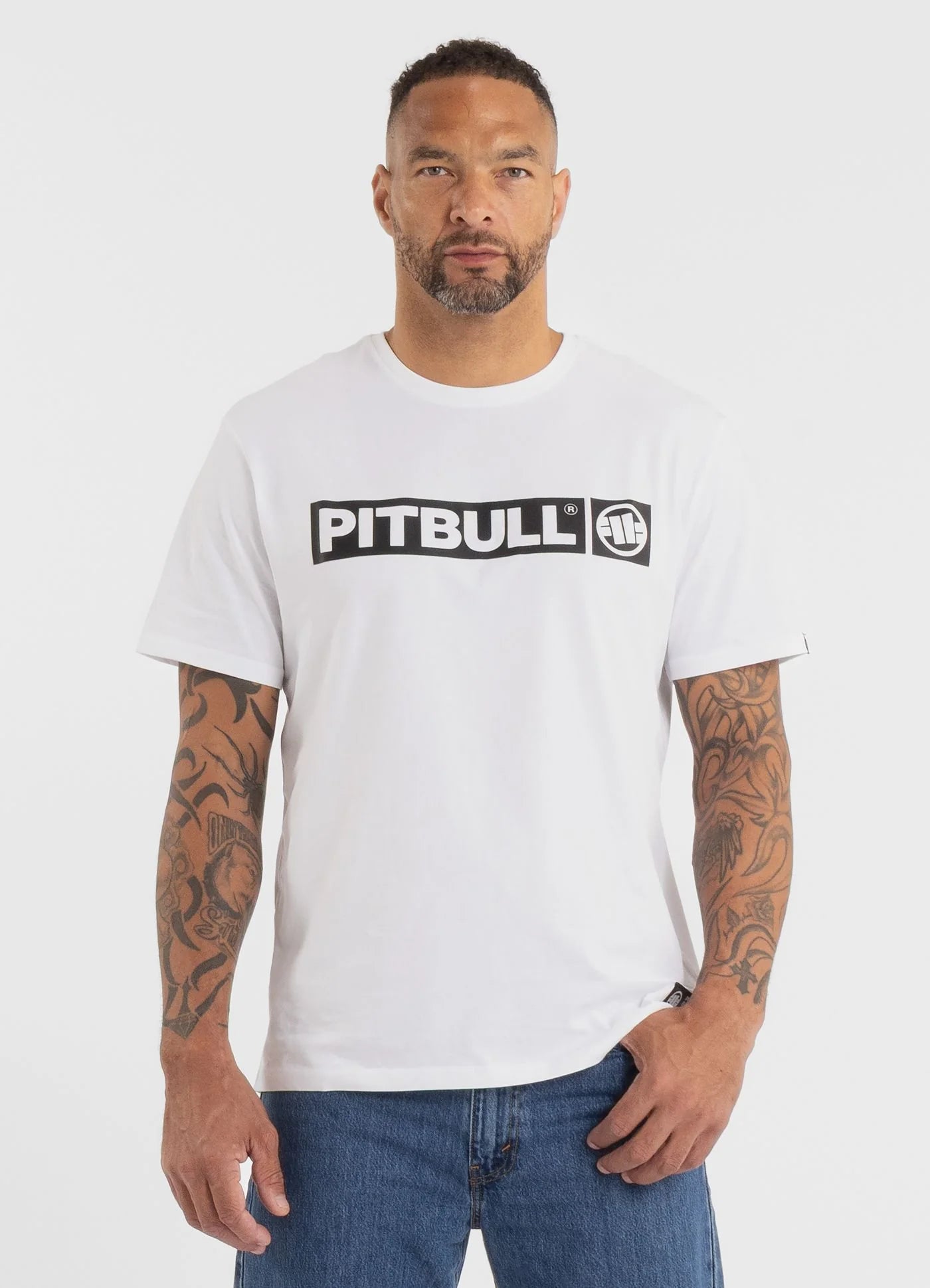T-Shirt HILLTOP - White