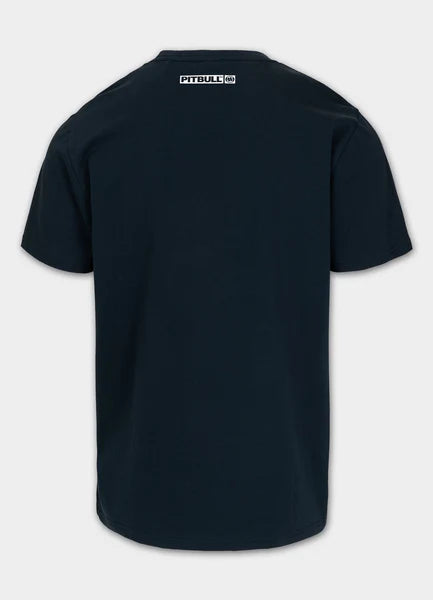 Men's T-Shirt HILLTOP - Dark navy