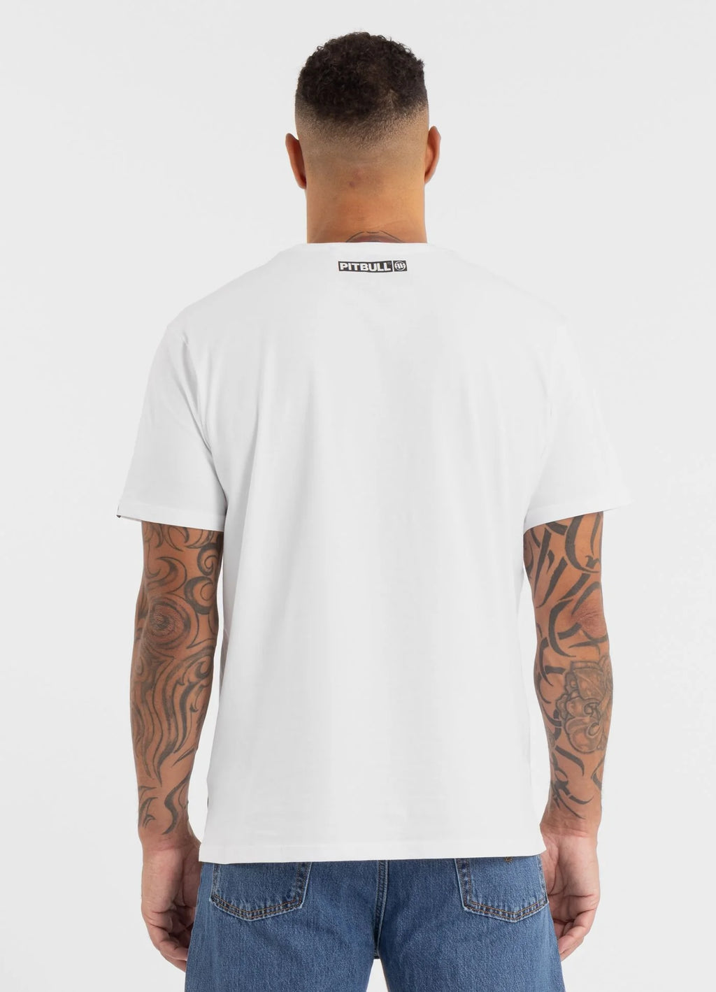 T-Shirt HILLTOP - White