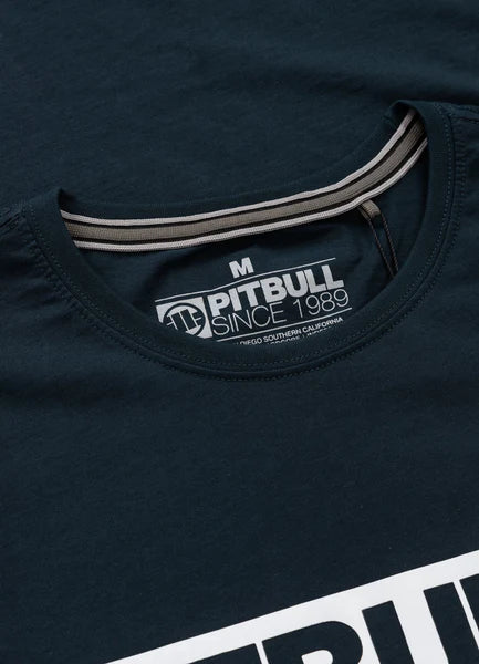 Men's T-Shirt HILLTOP - Dark navy