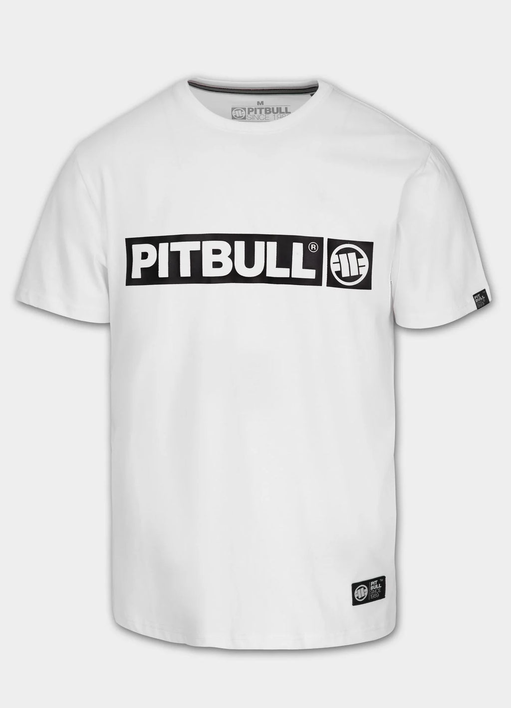 T-Shirt HILLTOP - White