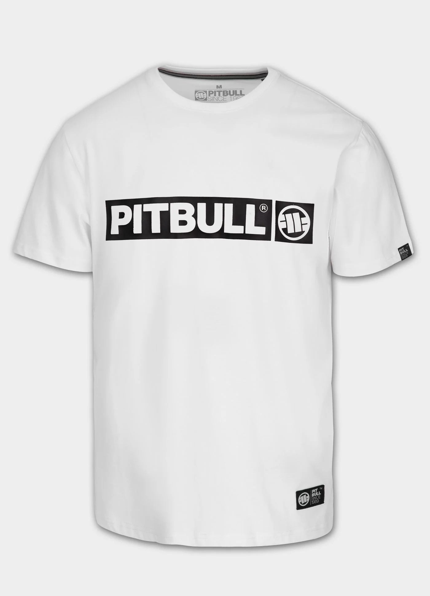 T-Shirt HILLTOP - White