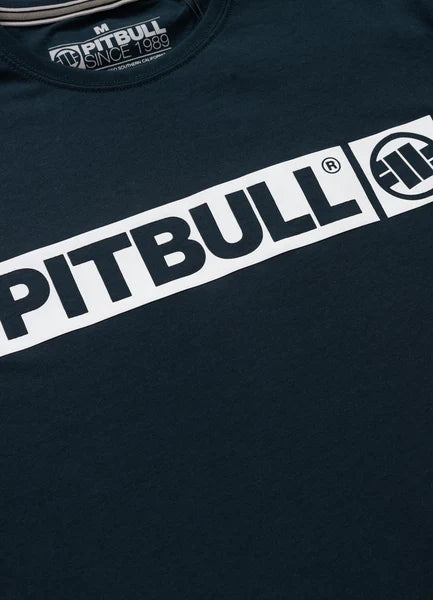 Men's T-Shirt HILLTOP - Dark navy