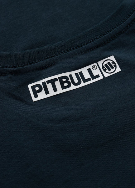 Men's T-Shirt HILLTOP - Dark navy