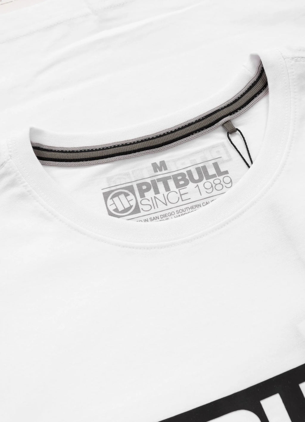 T-Shirt HILLTOP - White