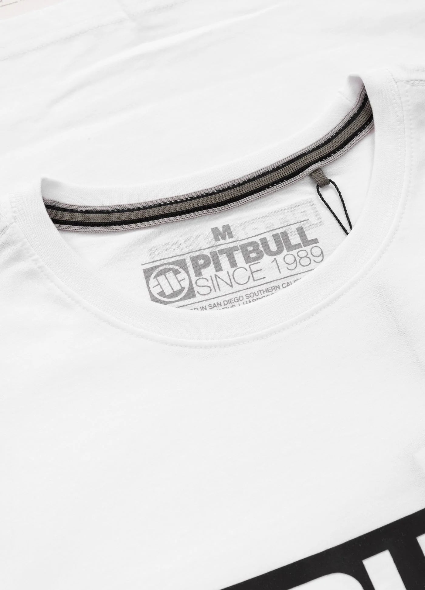 T-Shirt HILLTOP - White