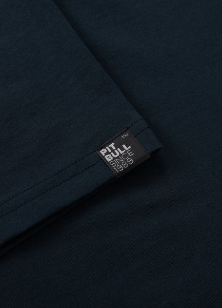 Men's T-Shirt HILLTOP - Dark navy