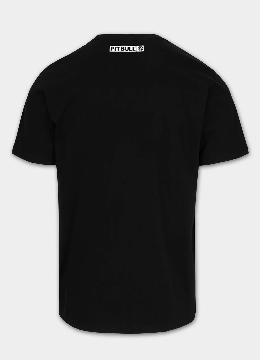 T-Shirt HILLTOP - Black