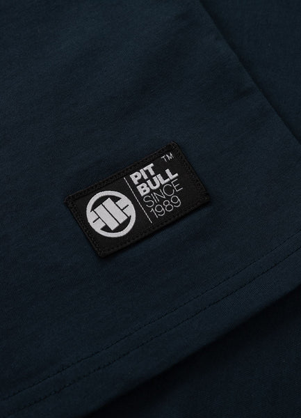 Men's T-Shirt HILLTOP - Dark navy