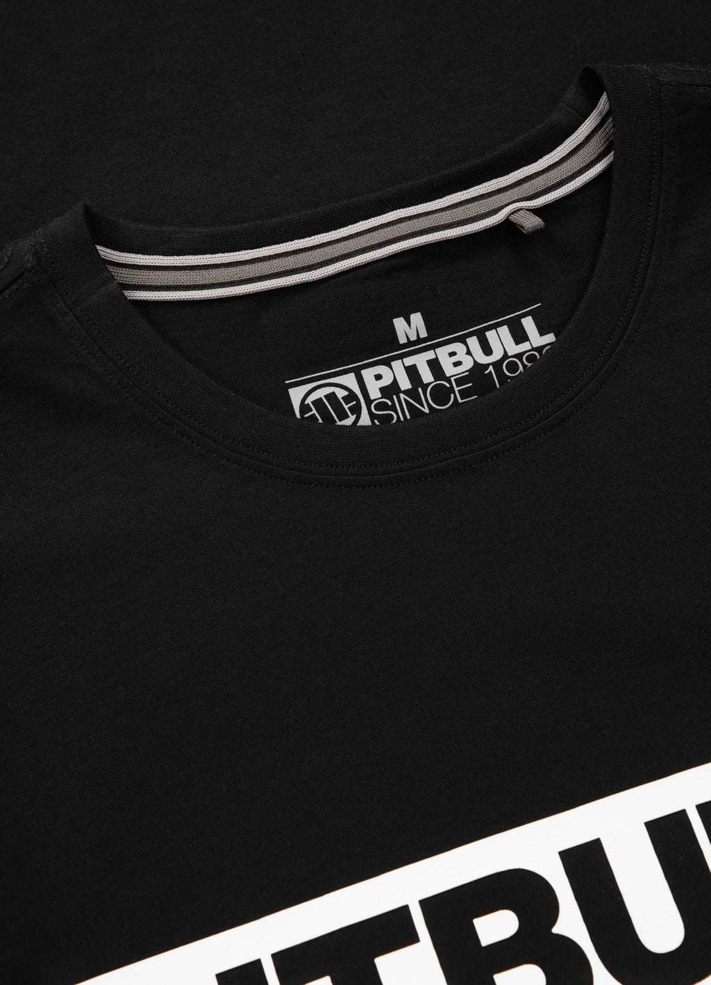 T-Shirt HILLTOP - Black