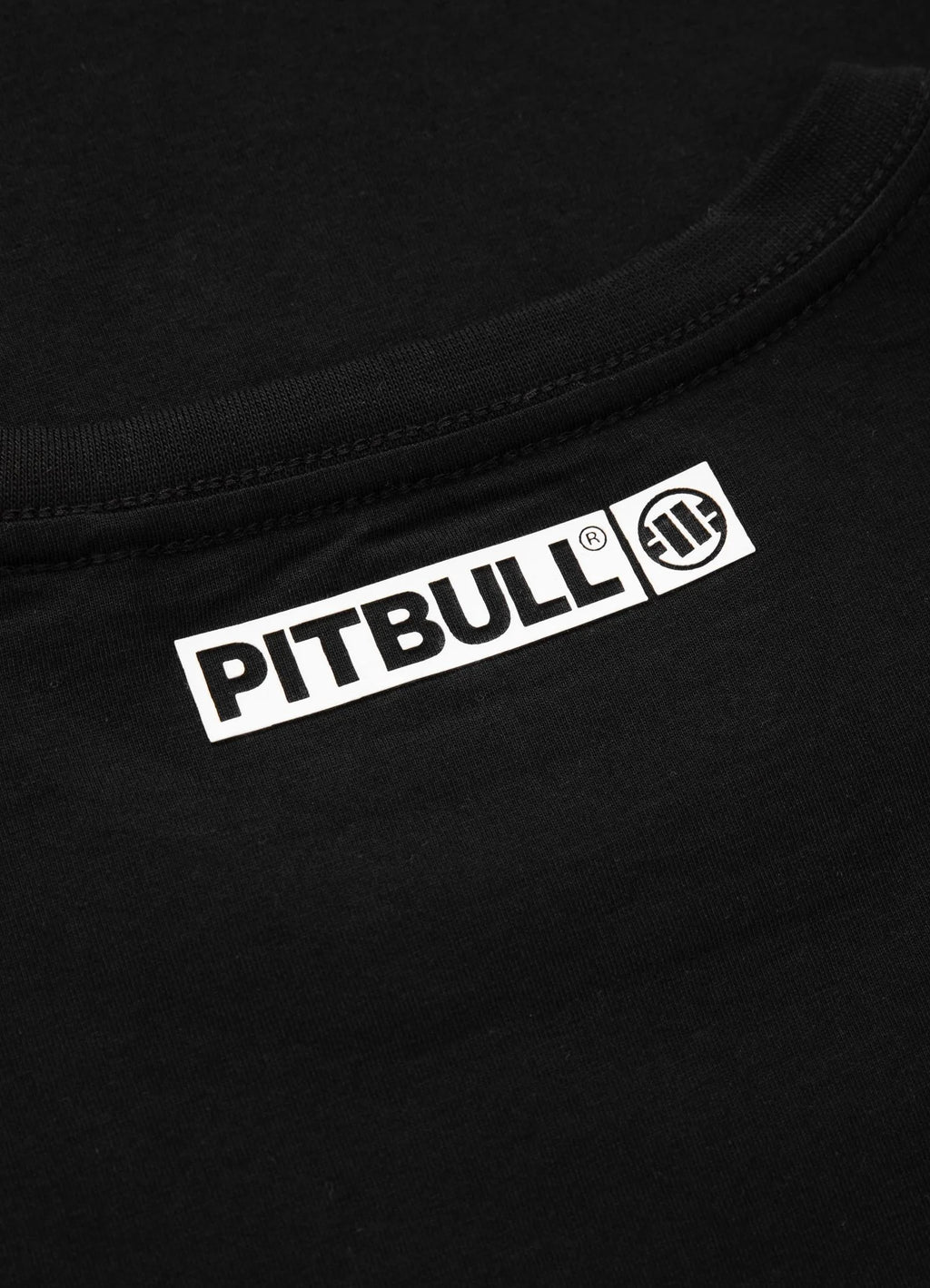 T-Shirt HILLTOP - Black
