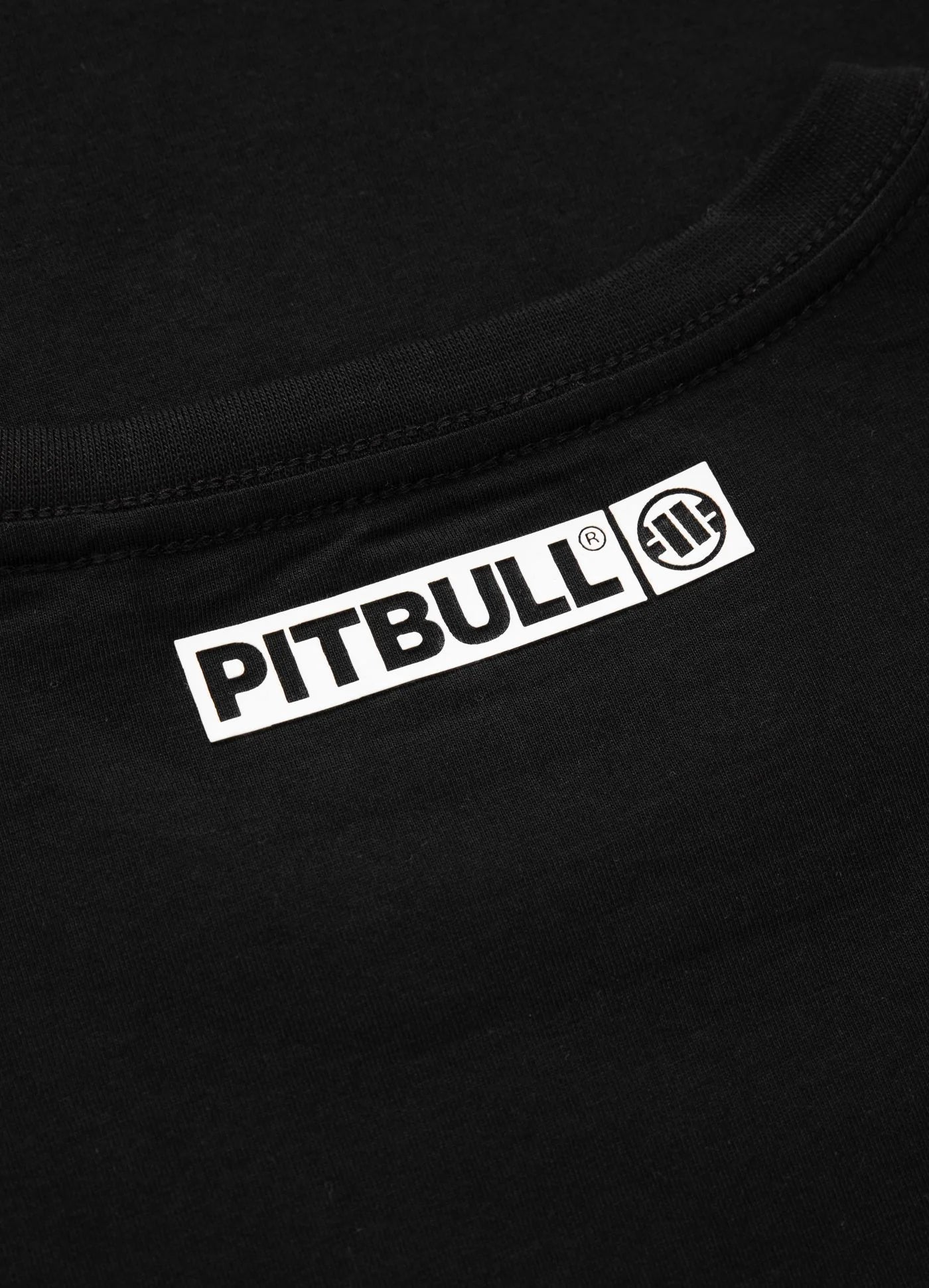 T-Shirt HILLTOP - Black