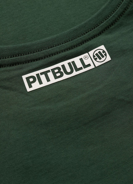 Men's T-Shirt HILLTOP - Dark green