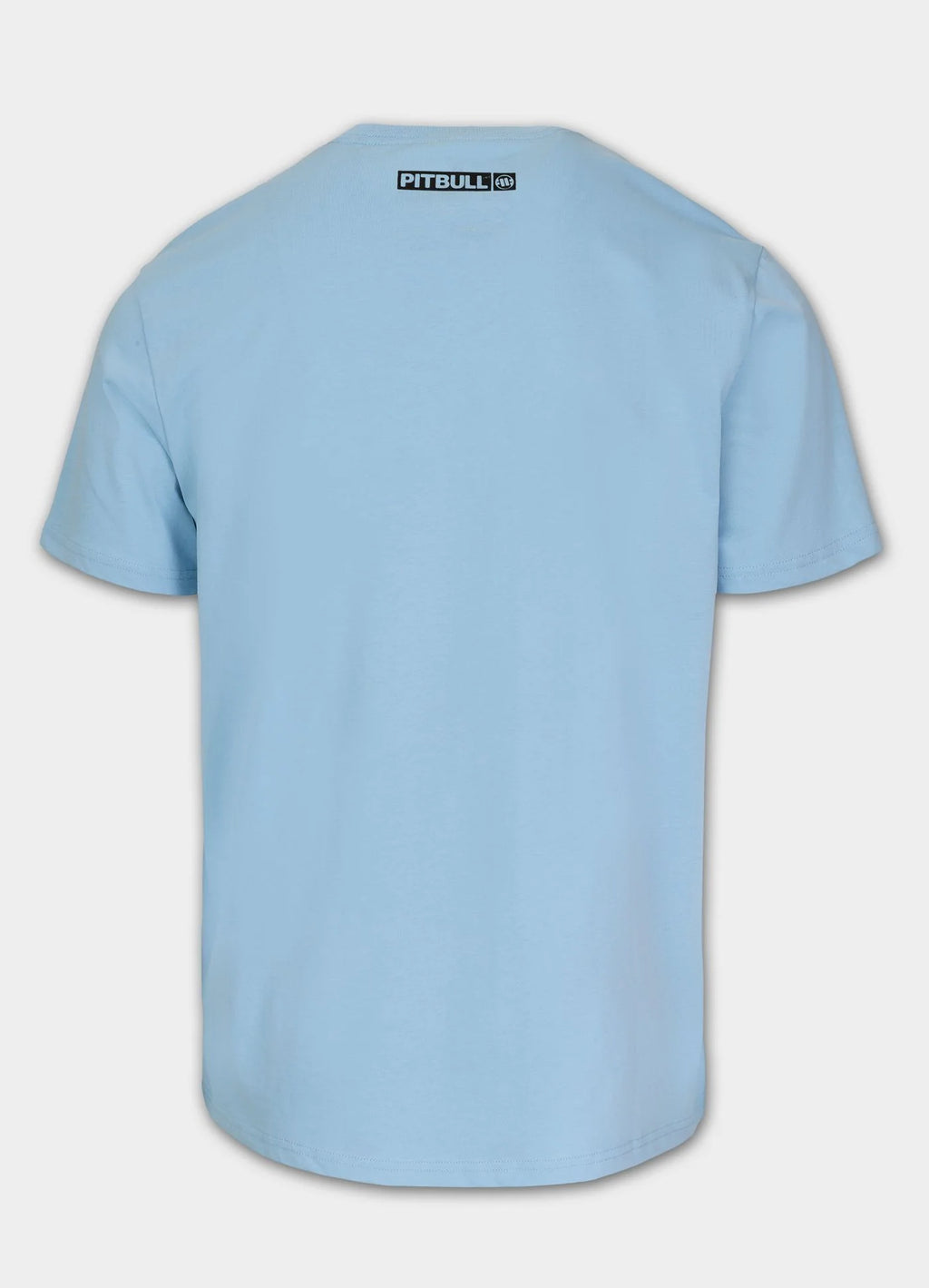 T-Shirt HILLTOP - Light Blue