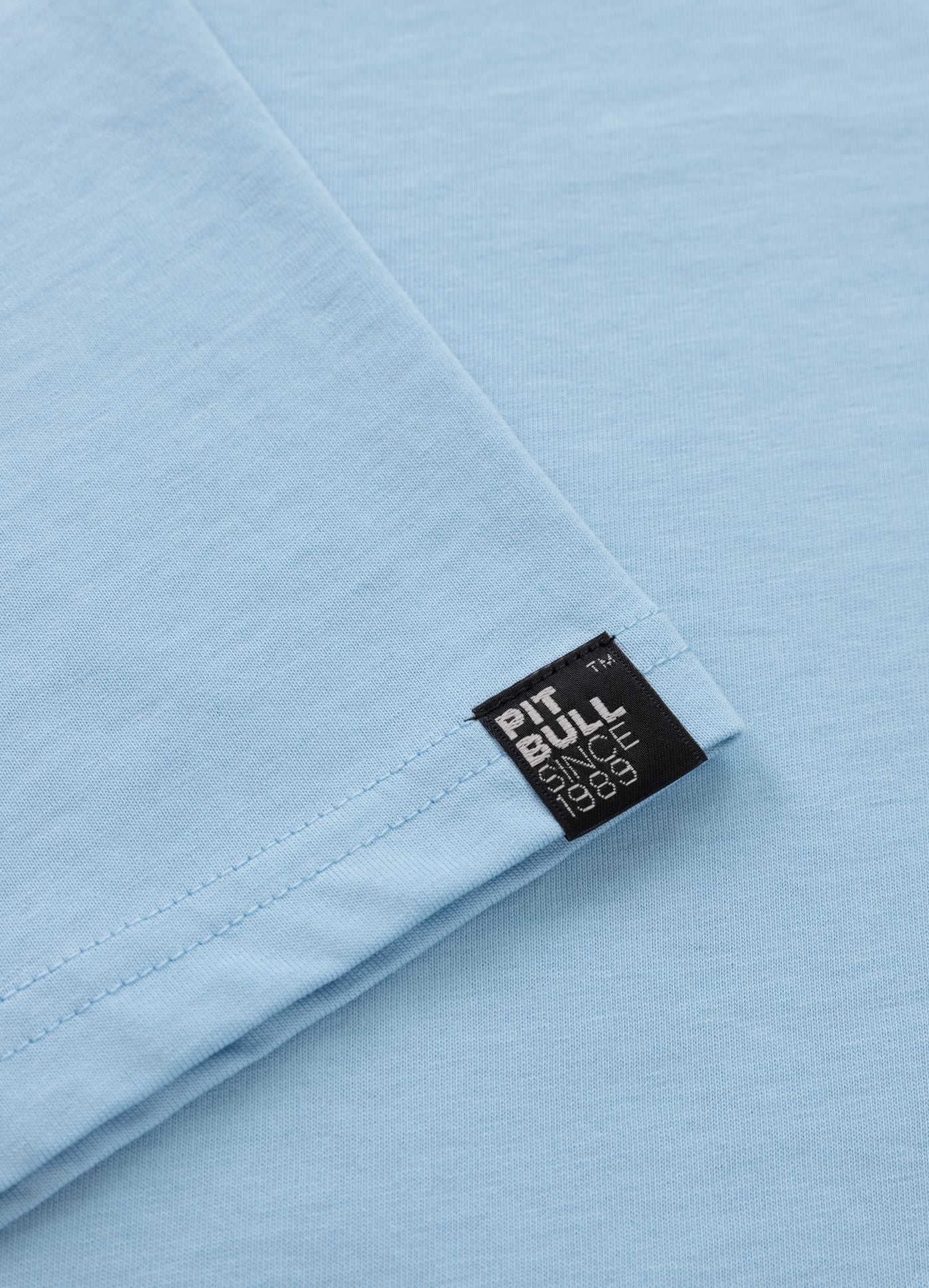 T-Shirt HILLTOP - Light Blue