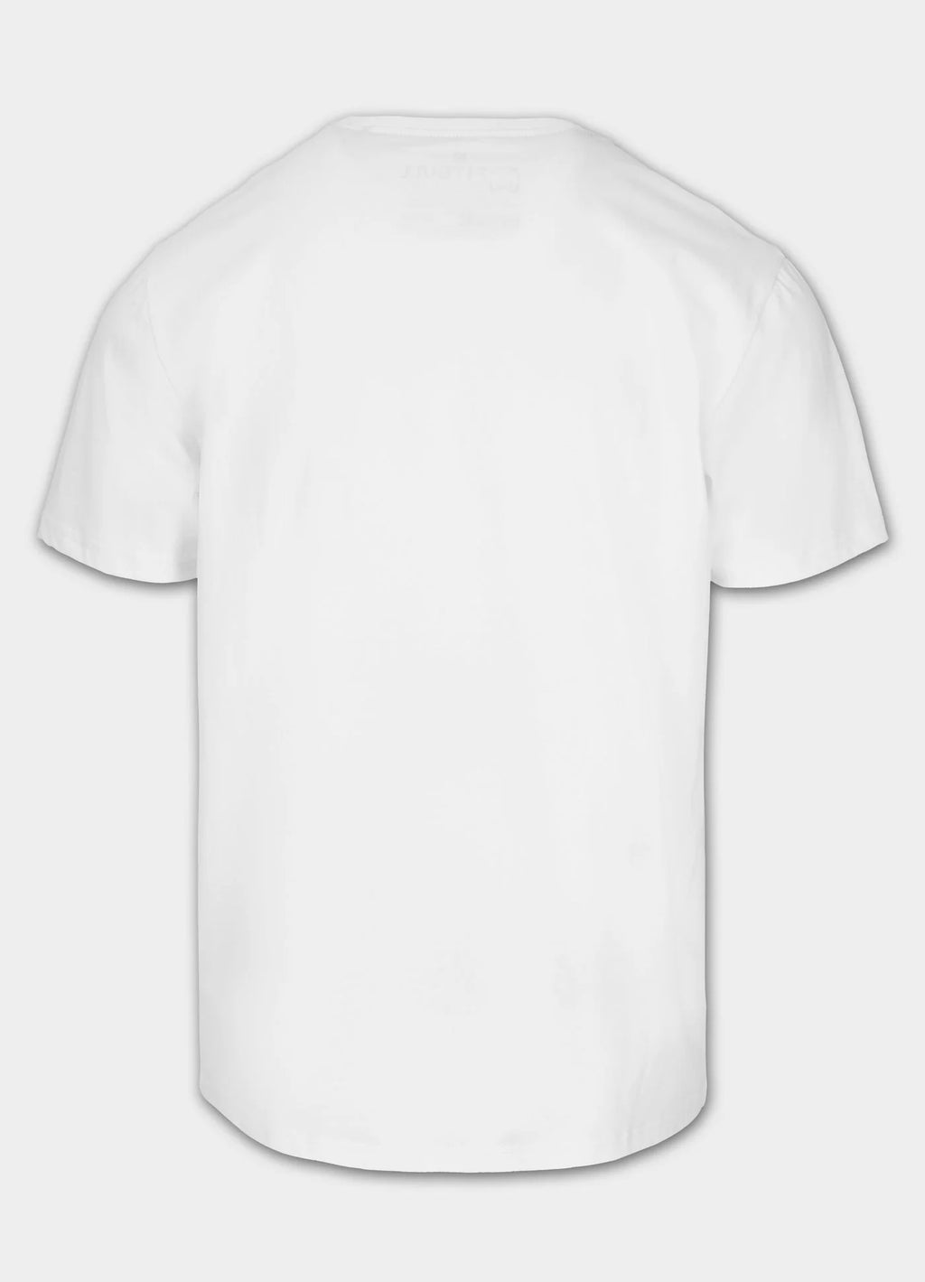 T-Shirt PALMS - White