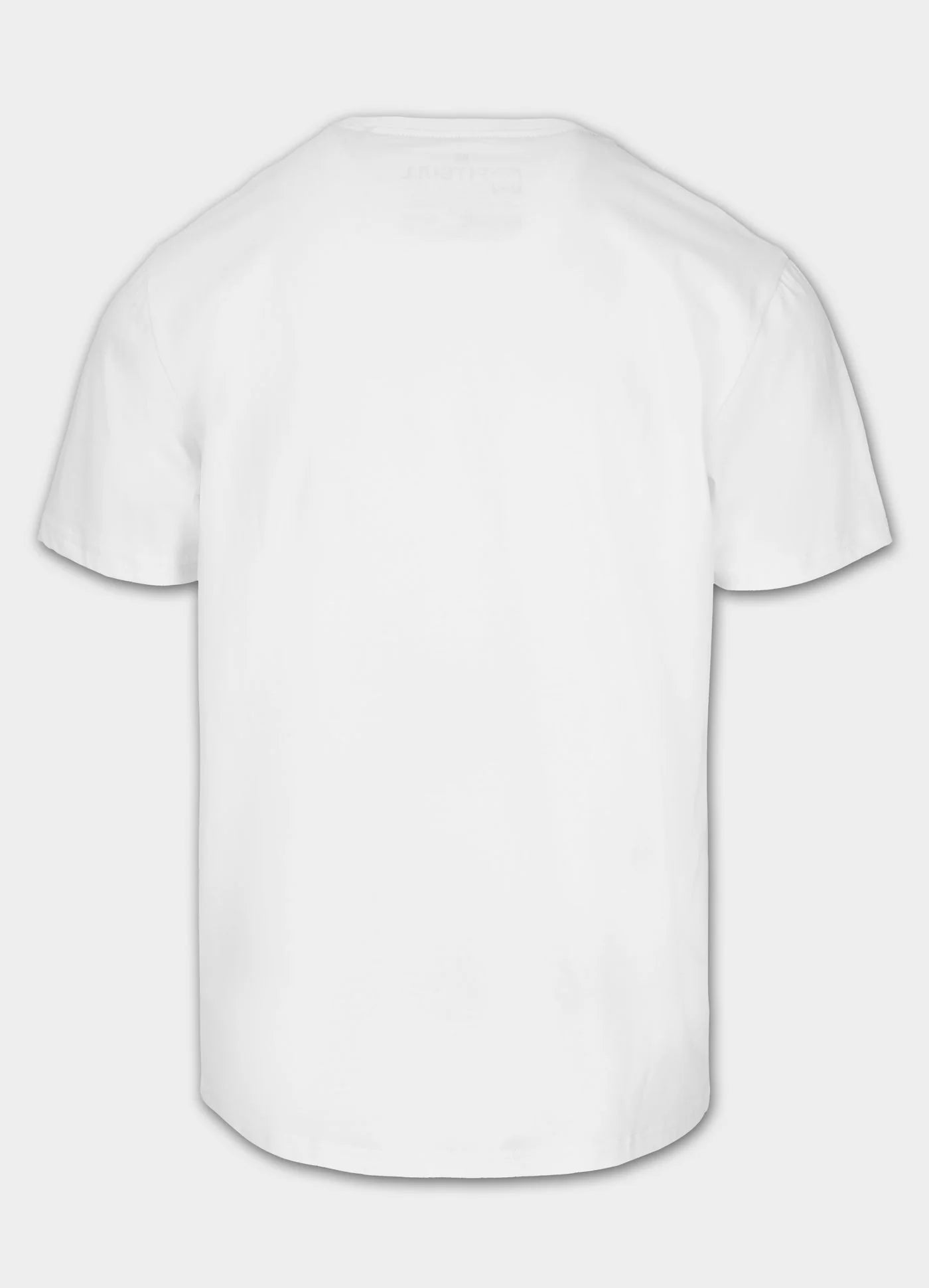 T-Shirt PALMS - White