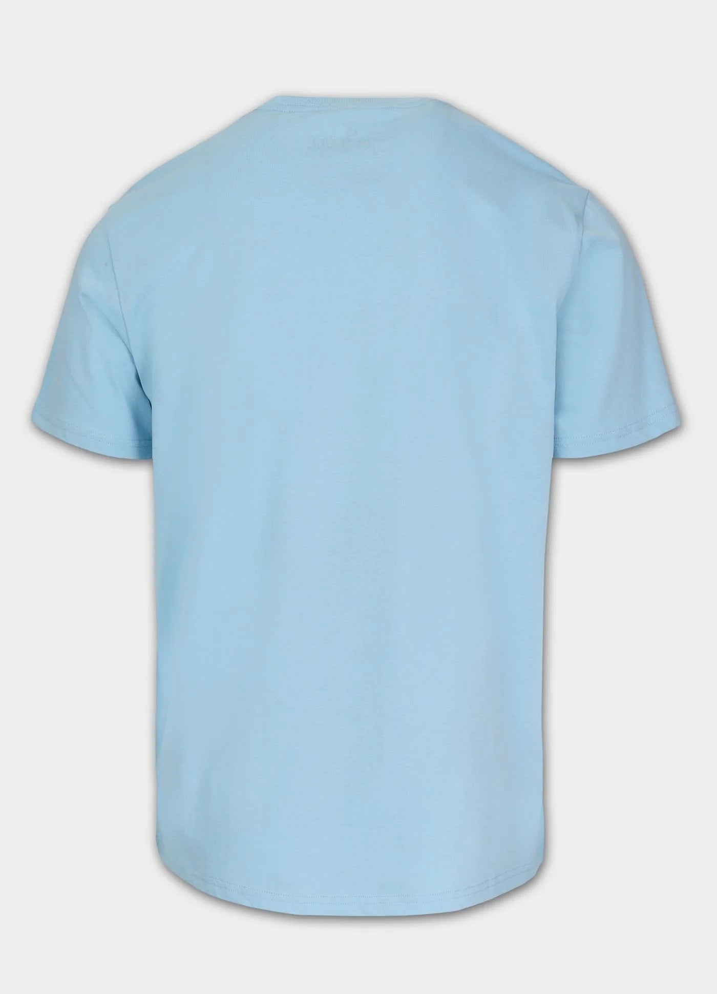 T-Shirt PALMS - Light Blue