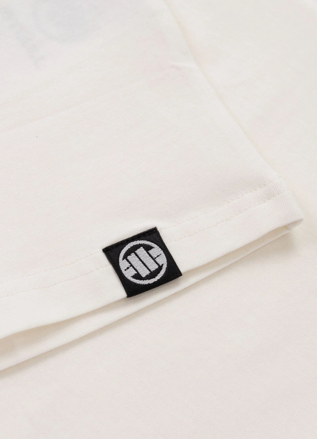 T-Shirt Slim Fit USA CAL - Off White