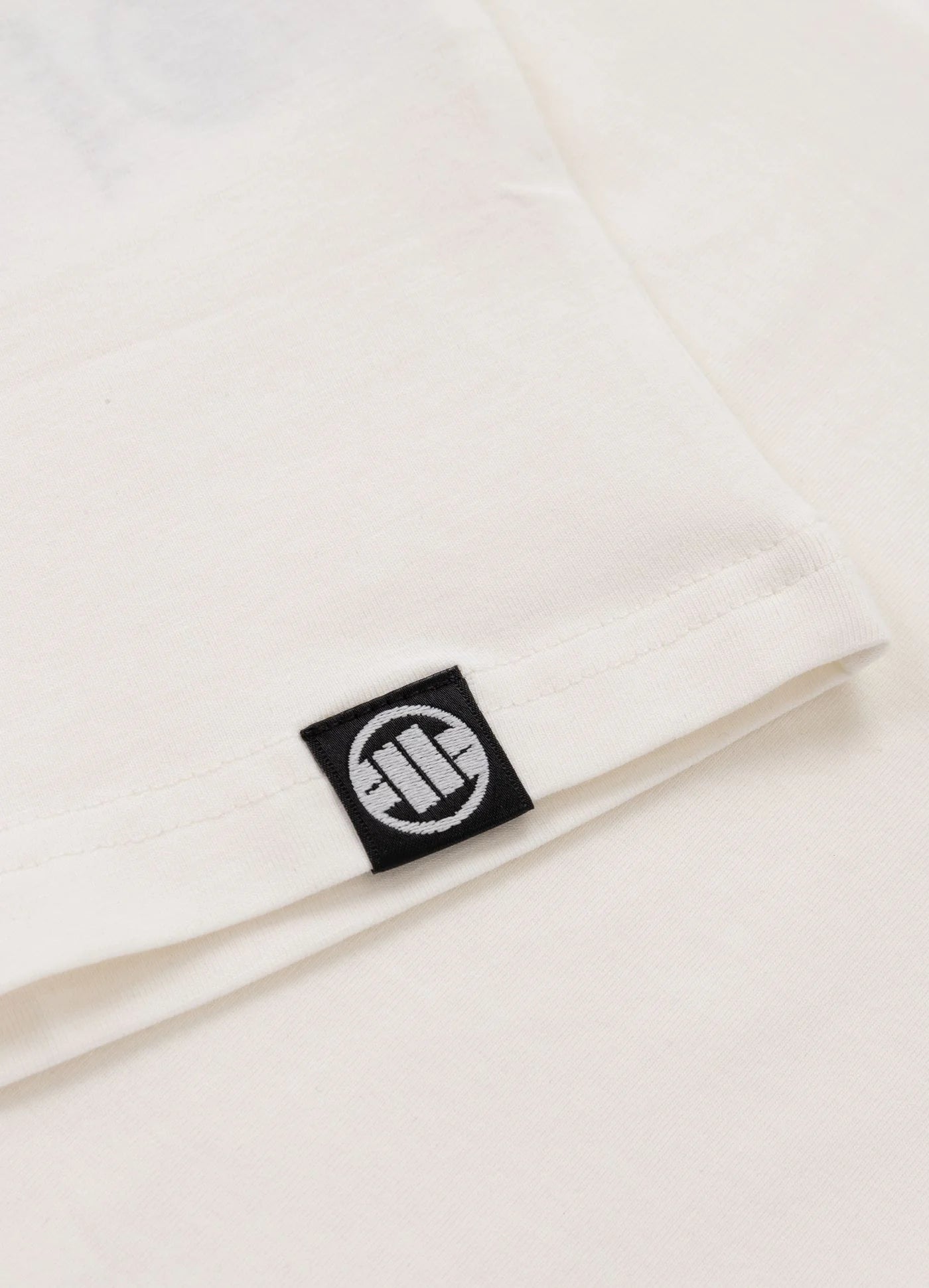 T-Shirt Slim Fit USA CAL - Off White
