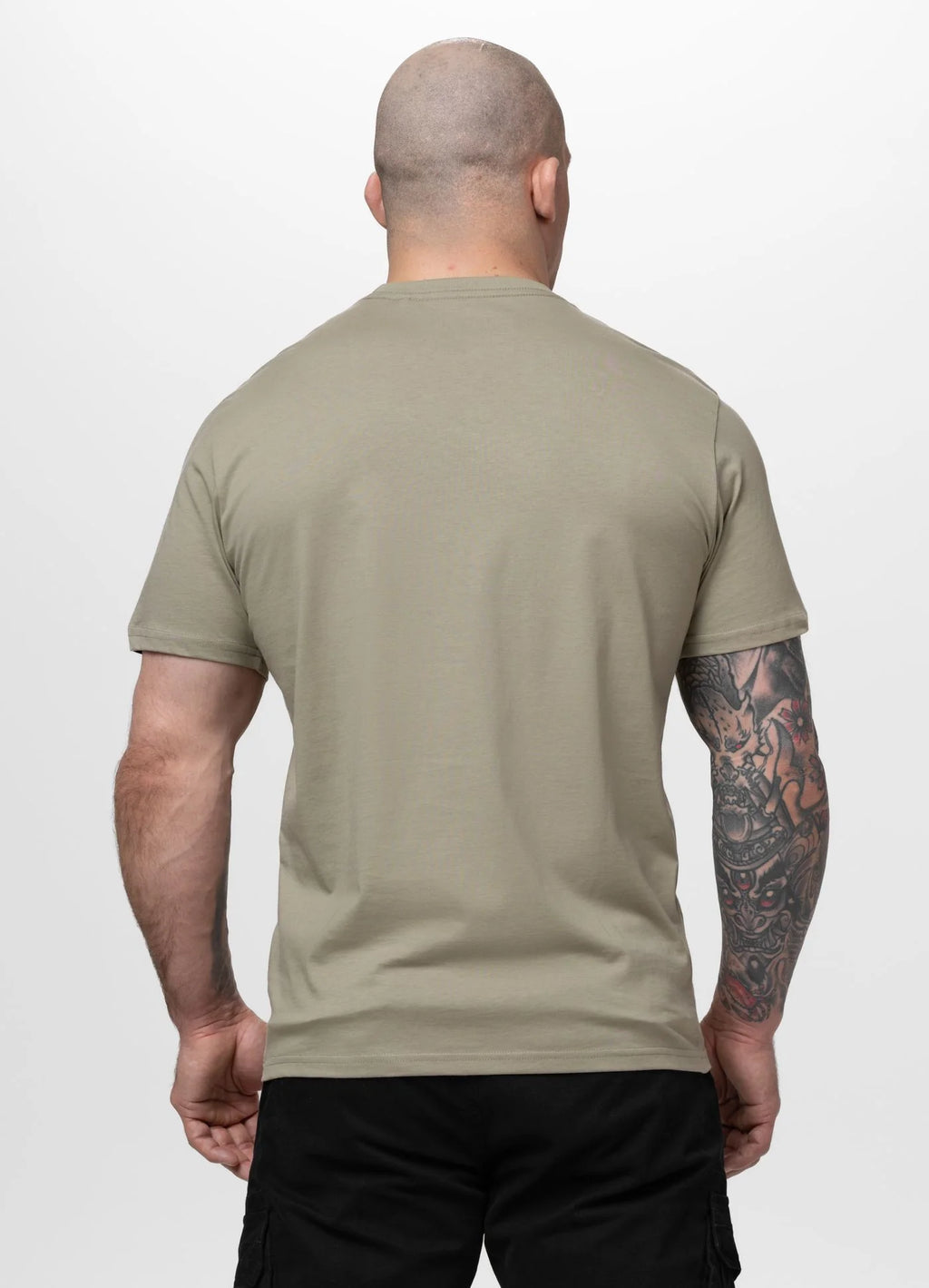 T-Shirt PALMS - Grey Harbour
