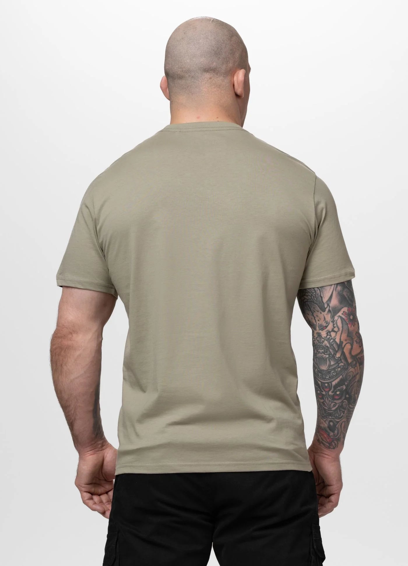 T-Shirt PALMS - Grey Harbour