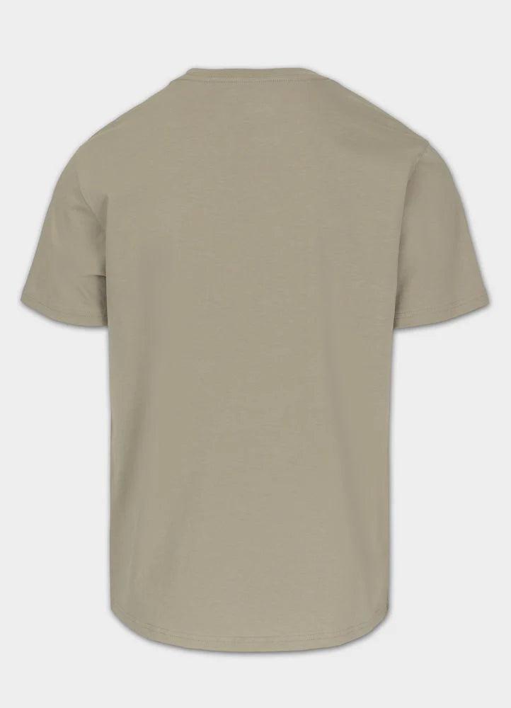 T-Shirt PALMS - Grey Harbour