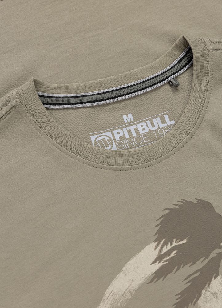 T-Shirt PALMS - Grey Harbour