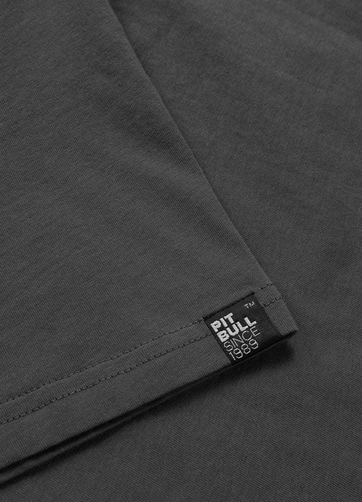 T-Shirt PALMS - Graphite