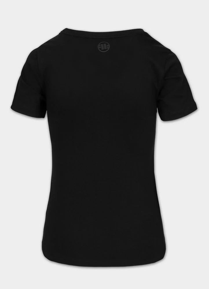 Women's T-shirt - PITBULL R - Black