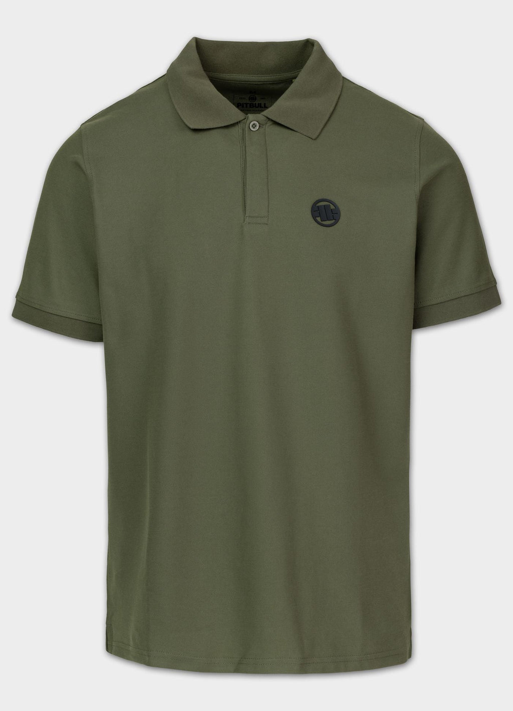 Polo shirt Coolmax Pique ROCKEY - Olive Green