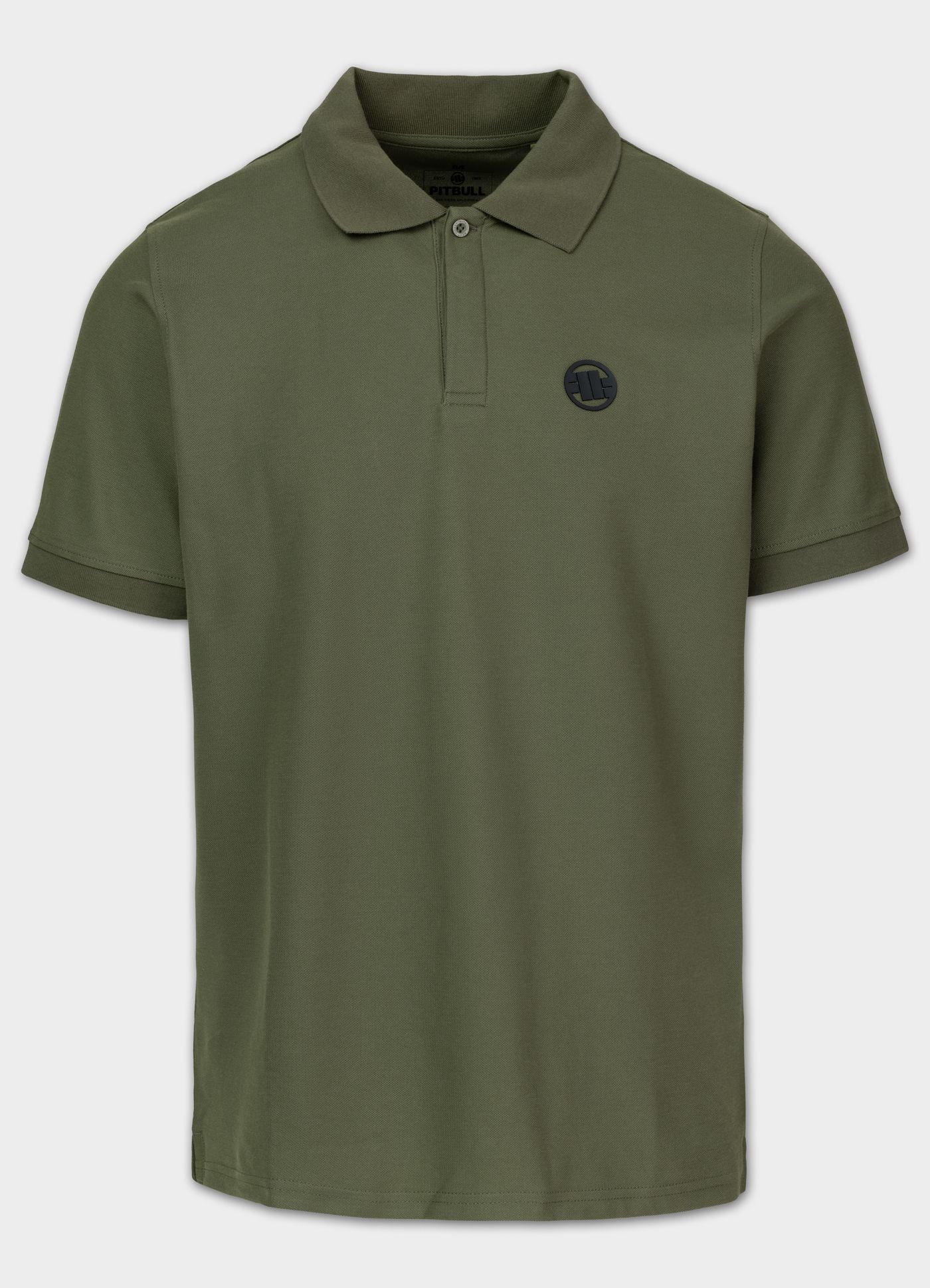 Polo shirt Coolmax Pique ROCKEY - Olive Green