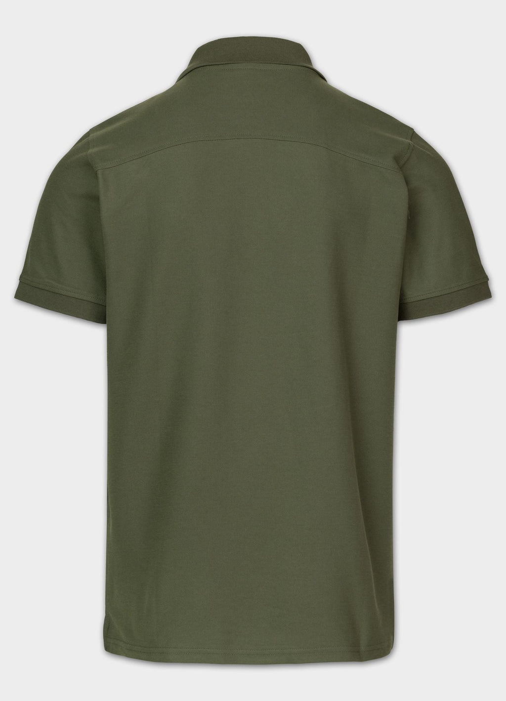 Polo shirt Coolmax Pique ROCKEY - Olive Green